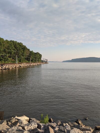 Scenic Hudson Park - Irvington, NY