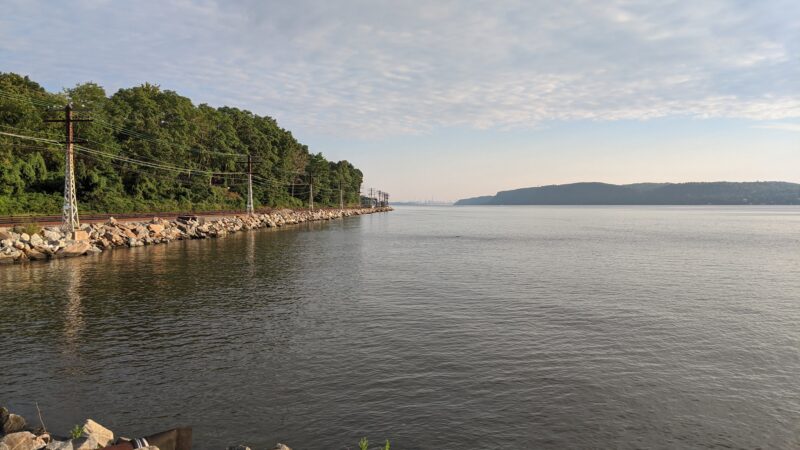 Scenic Hudson Park - Irvington, NY