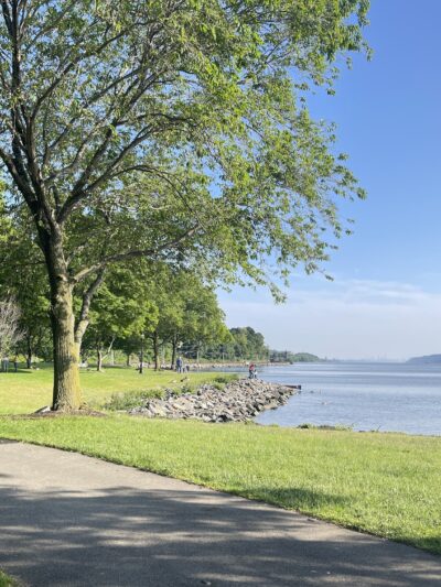 Scenic Hudson Park - Irvington, NY