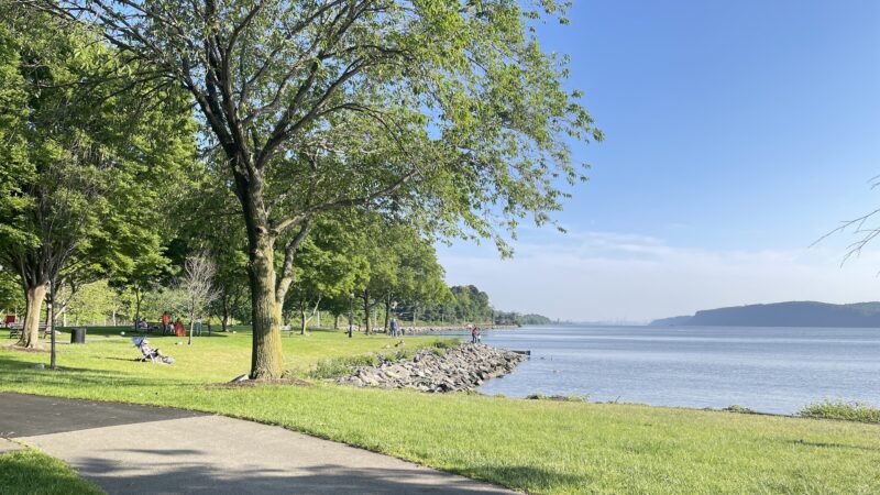 Scenic Hudson Park - Irvington, NY