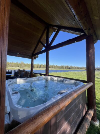 Angler's Lodge & Riverfront Restaurant - Island Park, ID