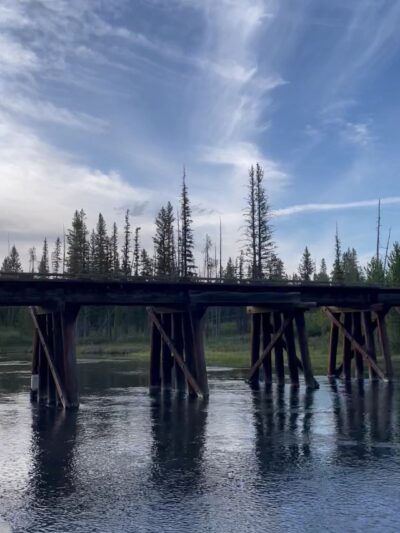 Big Springs Boating Launch - Island Park, ID