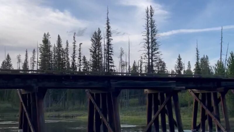 Big Springs Boating Launch - Island Park, ID
