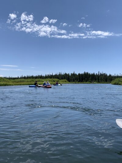 Big Springs Boating Launch - Island Park, ID