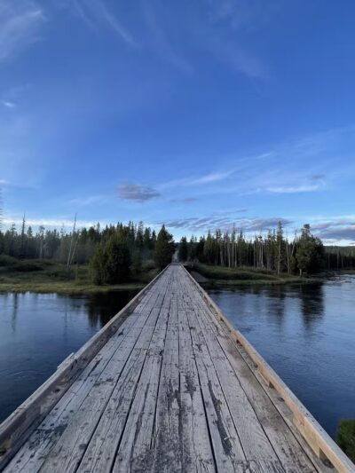 Big Springs Boating Launch - Island Park, ID