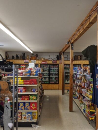 Exxon - Island Park, ID