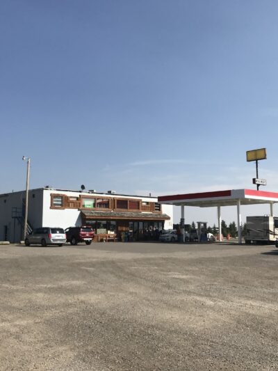 Exxon - Island Park, ID