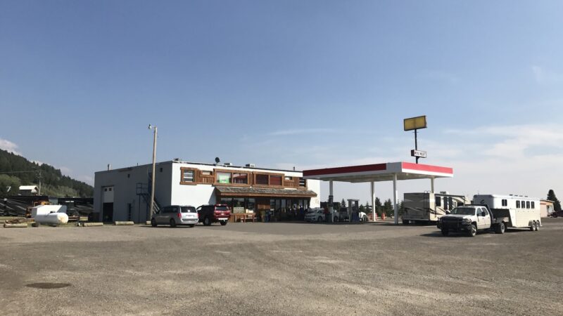 Exxon - Island Park, ID