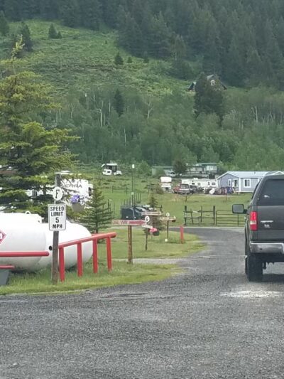 Exxon - Island Park, ID