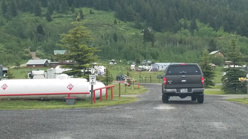 Exxon - Island Park, ID