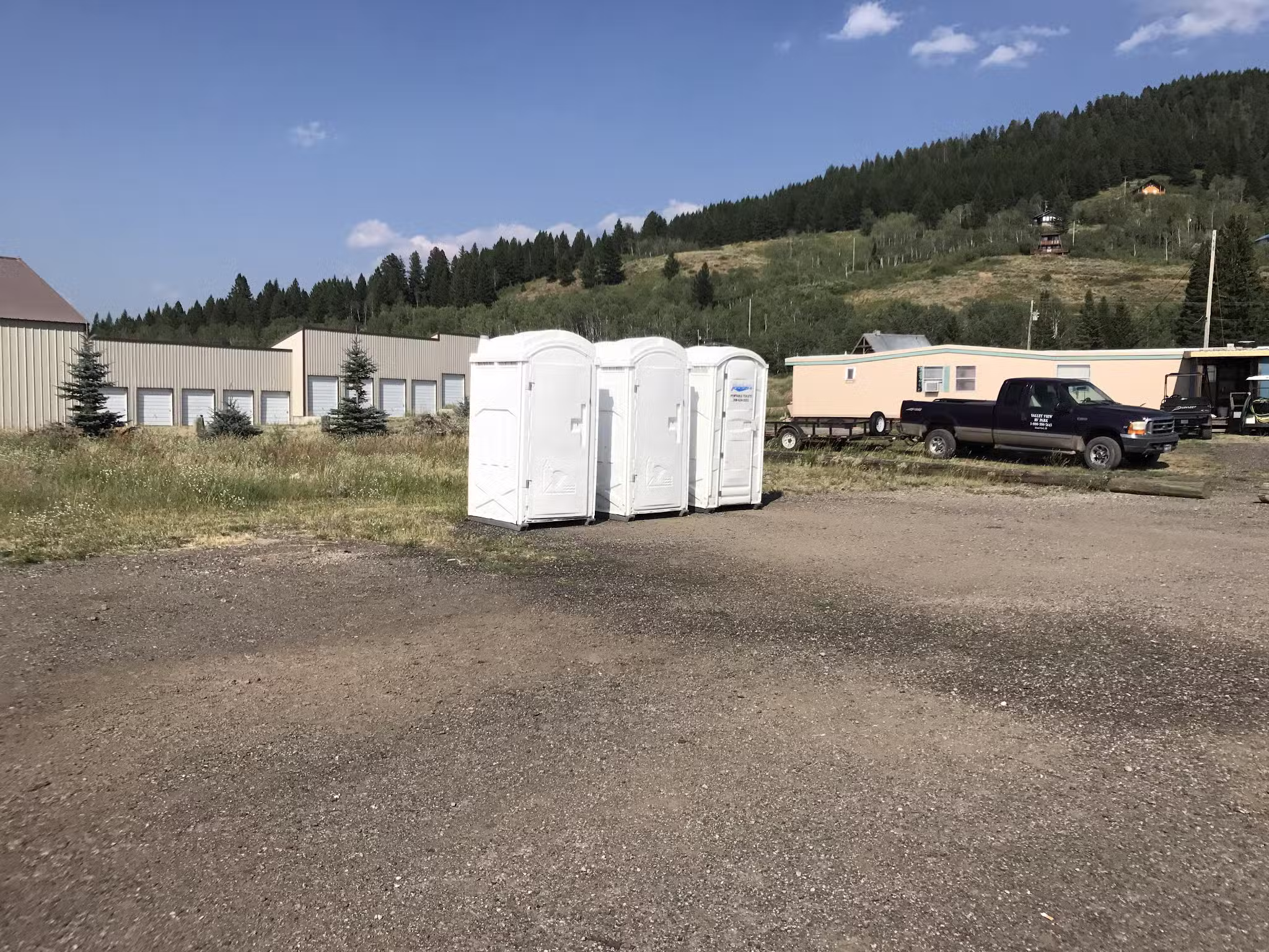 Exxon - Island Park, ID