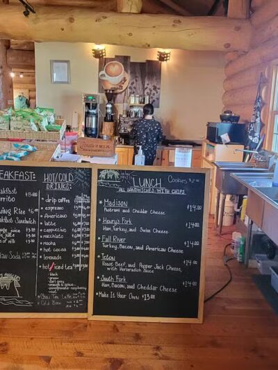 Happy Anglers - Island Park, ID