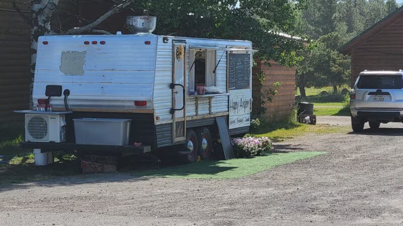 Happy Anglers - Island Park, ID