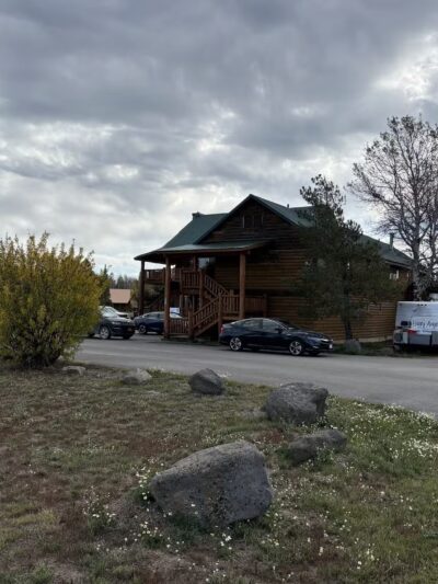 Happy Anglers - Island Park, ID