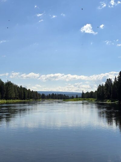 Mack's inn - Island Park, ID