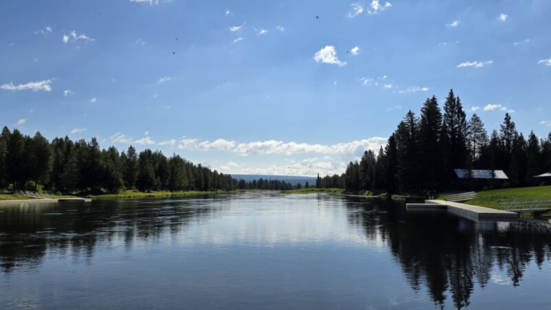 Mack's inn - Island Park, ID