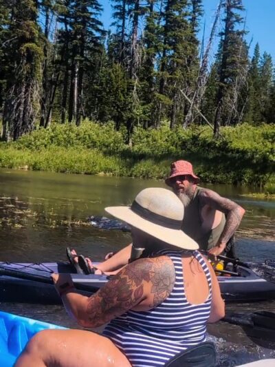 Mack's inn - Island Park, ID