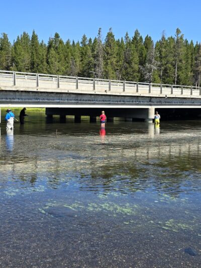Mack's inn - Island Park, ID
