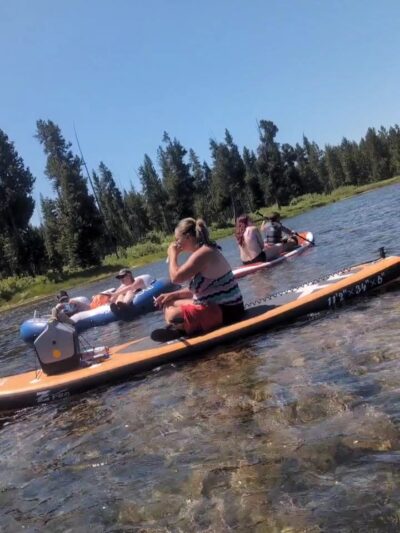 Mack's inn - Island Park, ID