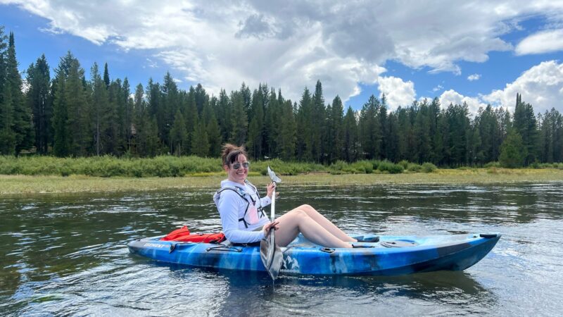 Mack's Inn River Adventure and eBike Rental - Island Park, ID