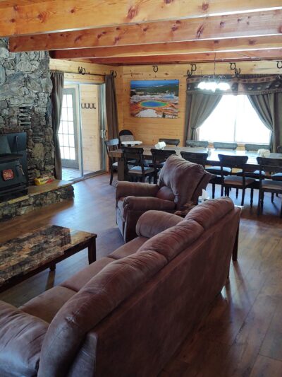 Moose View Lodge - Island Park, ID