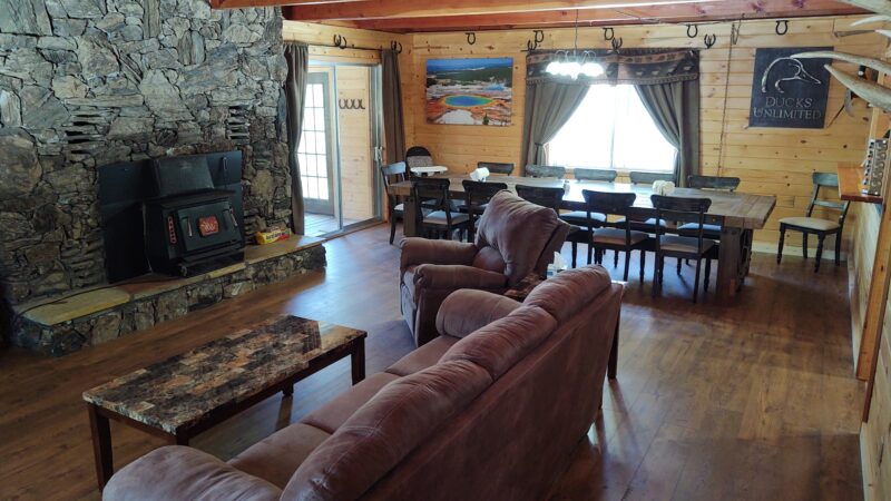 Moose View Lodge - Island Park, ID