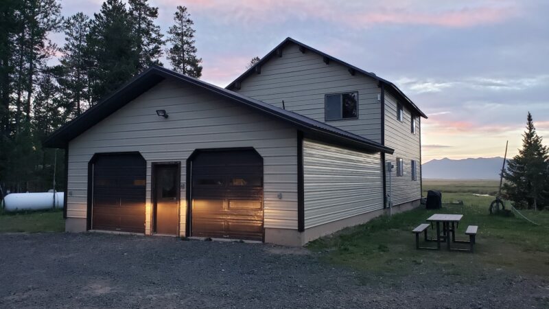 Moose View Lodge - Island Park, ID