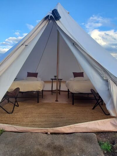 Wander Camp Yellowstone - Island Park, ID