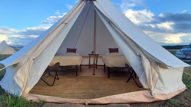 Wander Camp Yellowstone - Island Park, ID