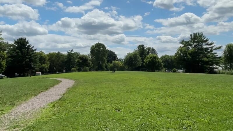 Ithaca Dog Park - Ithaca, NY