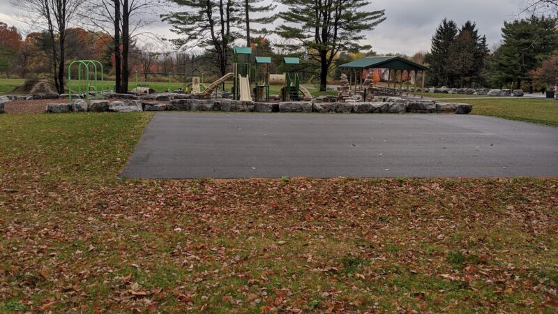 Marian Hartill Park - Ithaca, NY