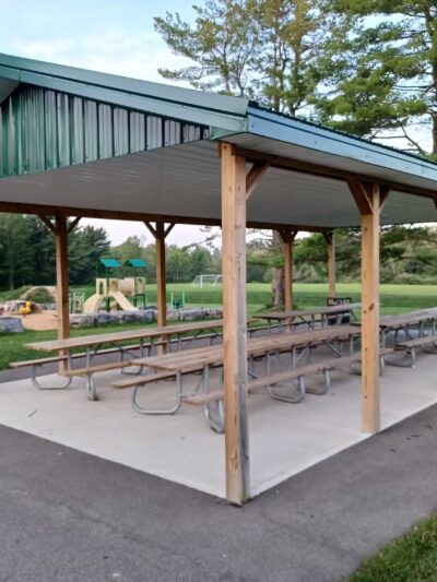 Marian Hartill Park - Ithaca, NY