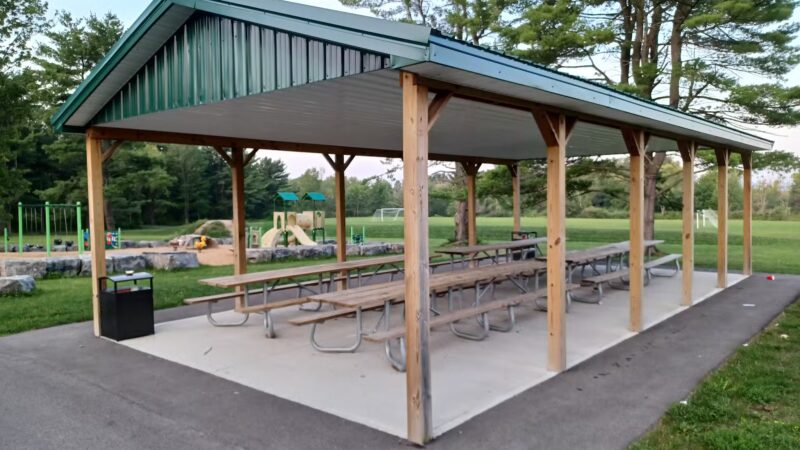 Marian Hartill Park - Ithaca, NY