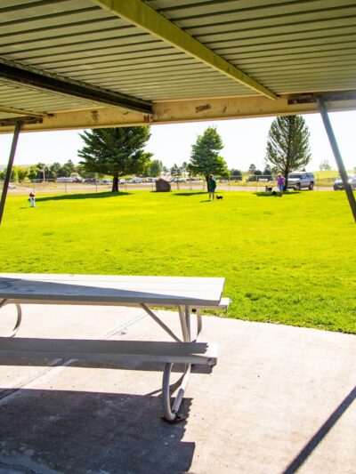 Jackpot Dog Park - Jackpot, NV