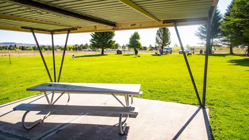 Jackpot Dog Park - Jackpot, NV