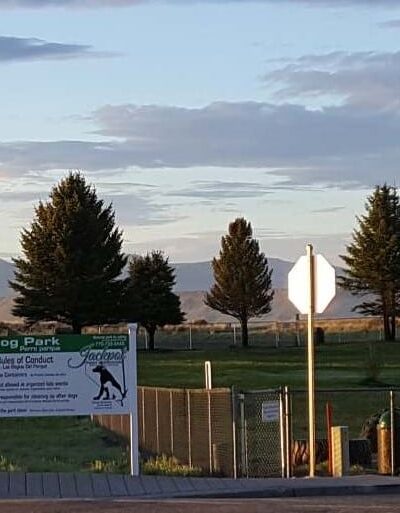 Jackpot Dog Park - Jackpot, NV