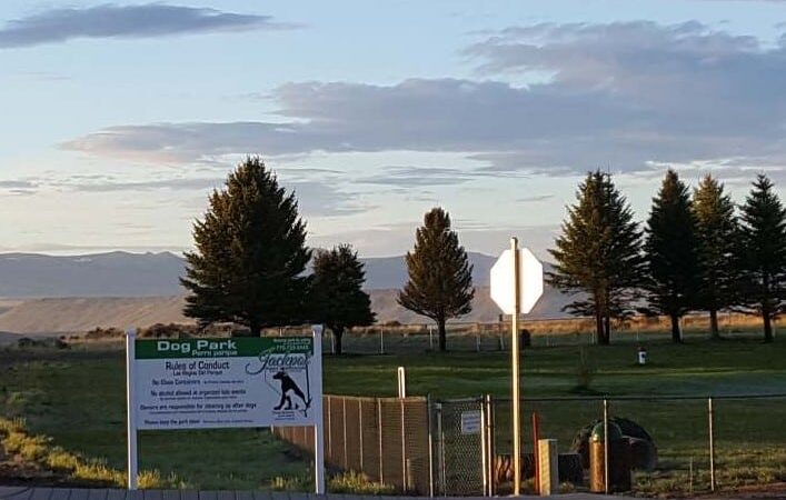 Jackpot Dog Park - Jackpot, NV