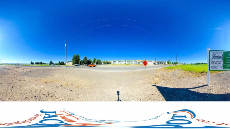 Jackpot Dog Park - Jackpot, NV