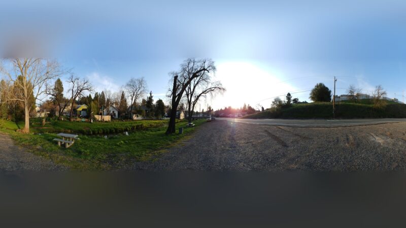 Jackson Creek Wayside Park - Jackson, CA