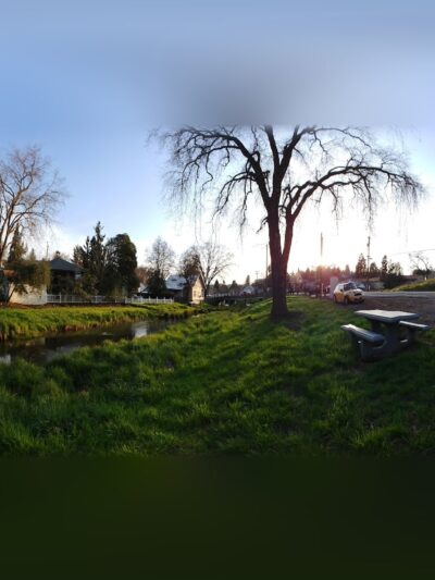 Jackson Creek Wayside Park - Jackson, CA