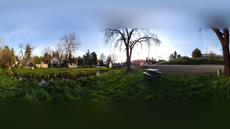 Jackson Creek Wayside Park - Jackson, CA