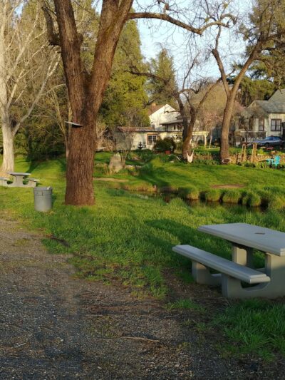 Jackson Creek Wayside Park - Jackson, CA