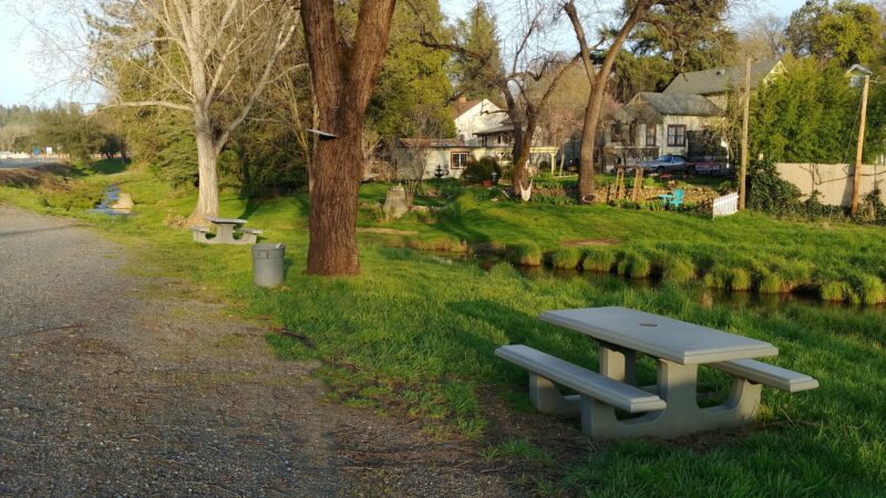 Jackson Creek Wayside Park - Jackson, CA