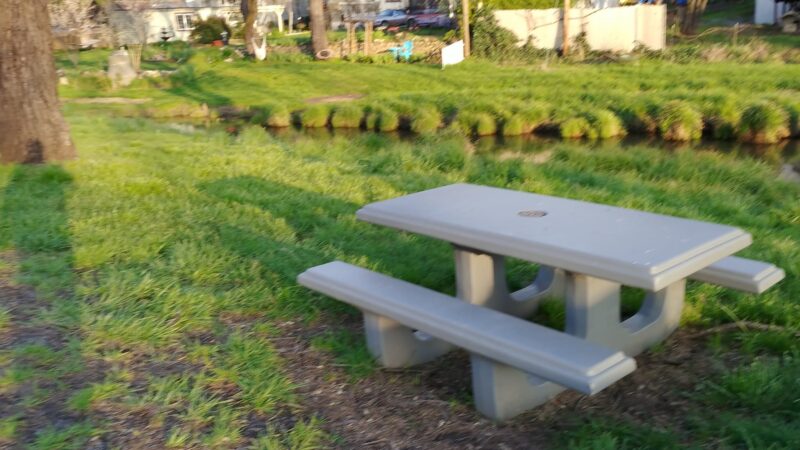 Jackson Creek Wayside Park - Jackson, CA