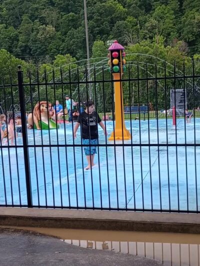 Douthitt Park - Jackson, KY