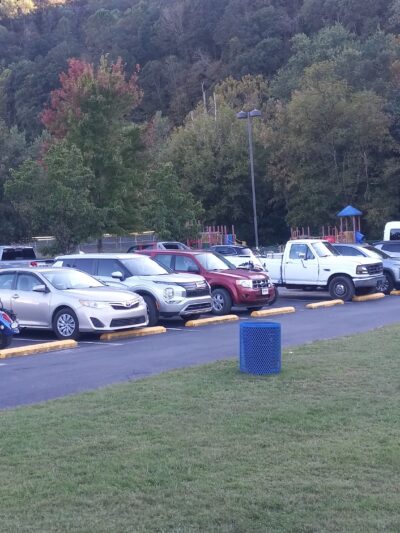 Douthitt Park - Jackson, KY