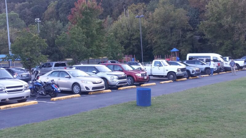 Douthitt Park - Jackson, KY