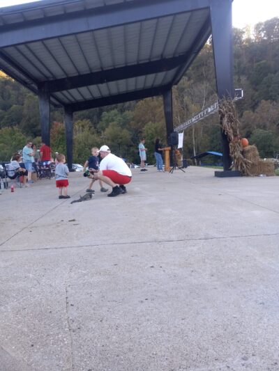 Douthitt Park - Jackson, KY