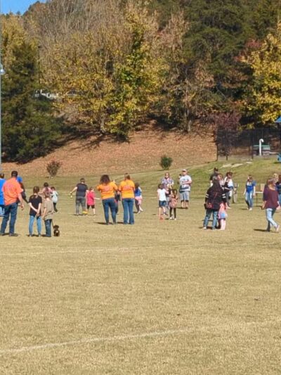 Douthitt Park - Jackson, KY