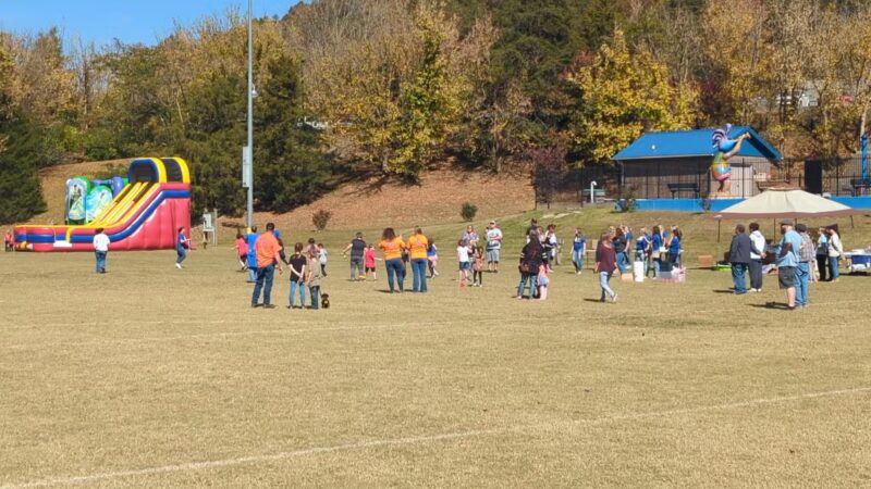 Douthitt Park - Jackson, KY